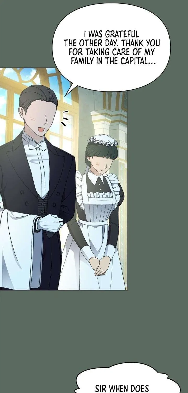 The Baby Prisoner in the Winter Castle Chapter 36 page 56 - 