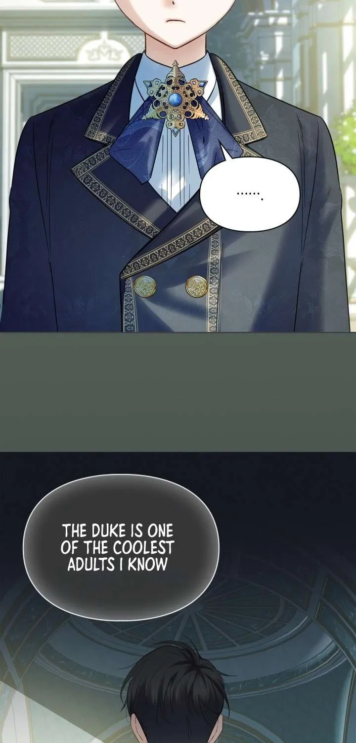 The Baby Prisoner in the Winter Castle Chapter 36 page 59 - 