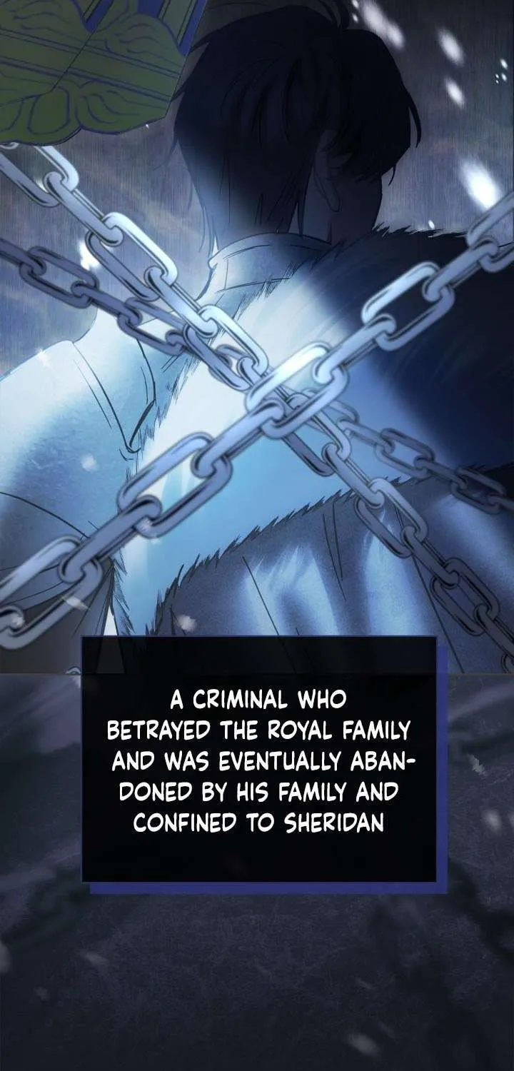 The Baby Prisoner in the Winter Castle Chapter 36 page 63 - 
