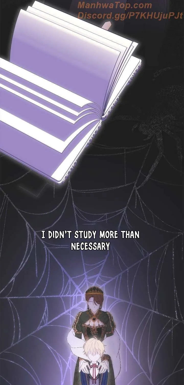 The Baby Prisoner in the Winter Castle Chapter 36 page 66 - 