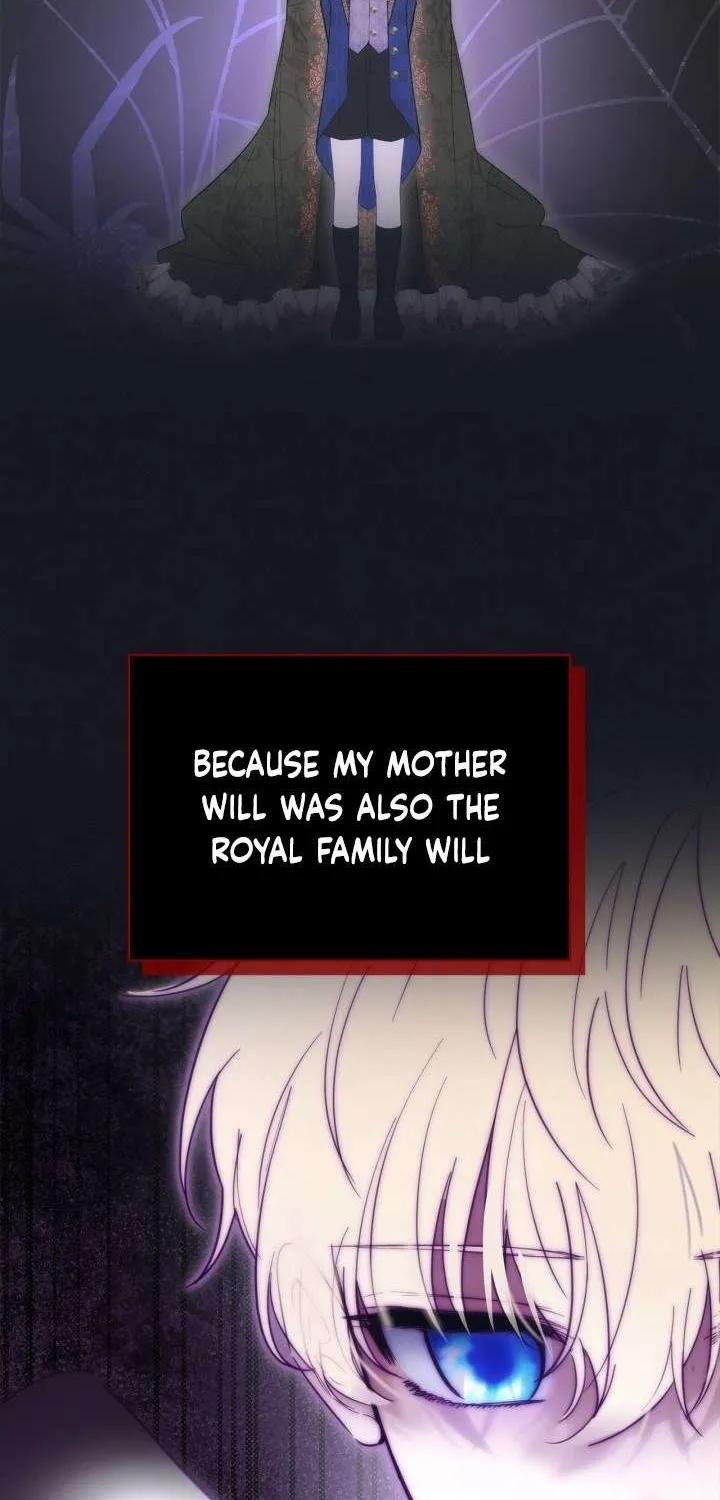 The Baby Prisoner in the Winter Castle Chapter 36 page 67 - 