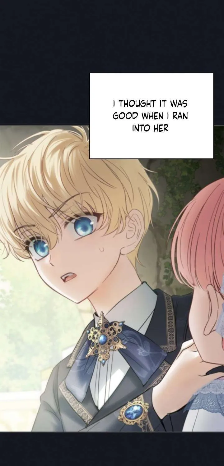 The Baby Prisoner in the Winter Castle Chapter 36 page 69 - 