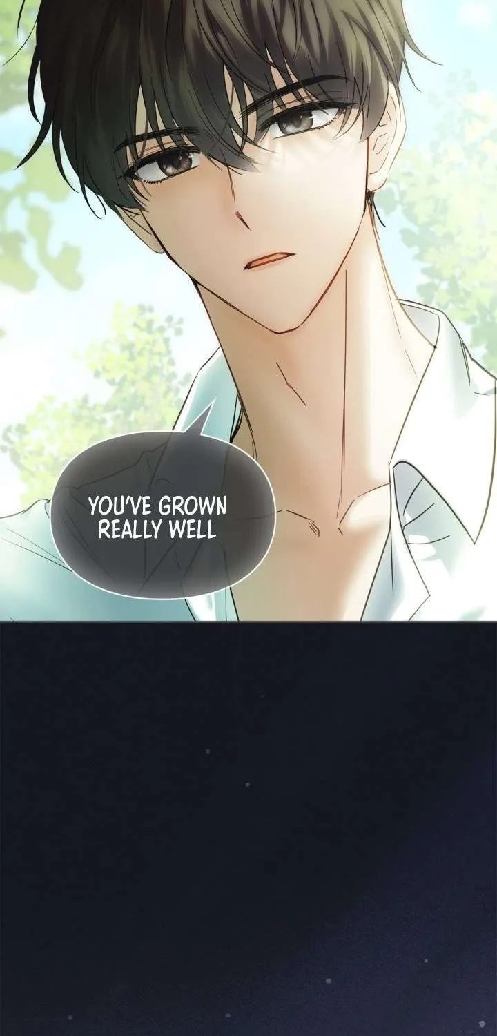 The Baby Prisoner in the Winter Castle Chapter 36 page 74 - 