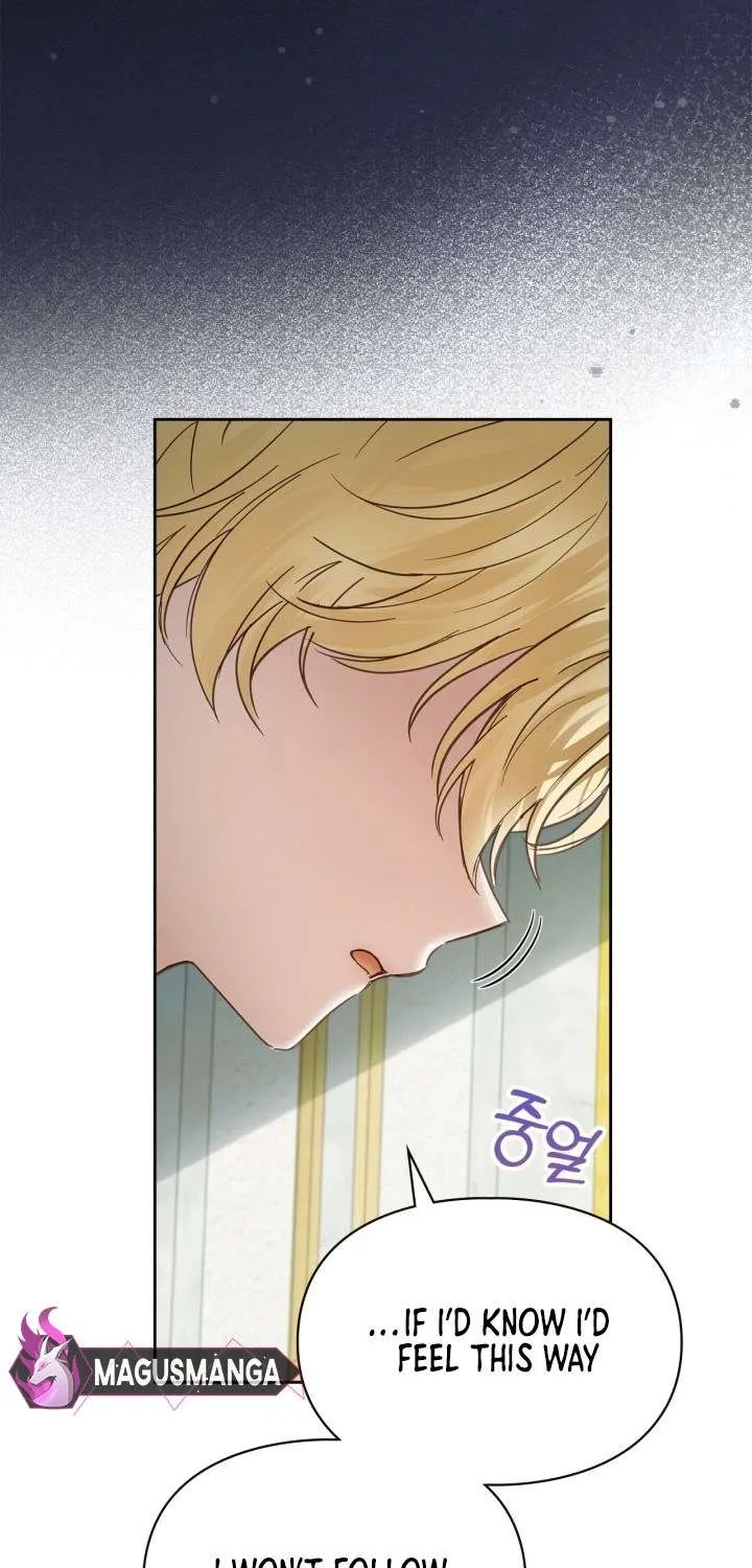 The Baby Prisoner in the Winter Castle Chapter 36 page 75 - 
