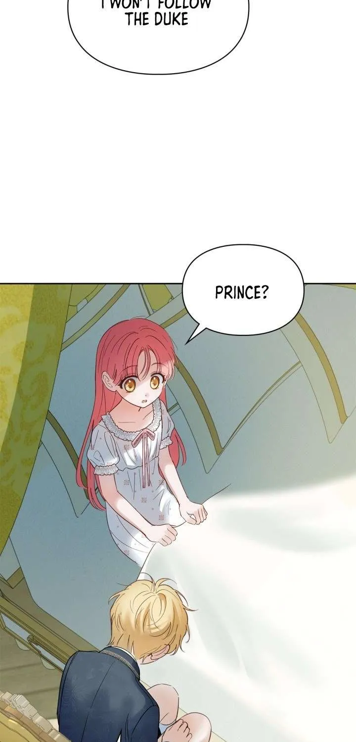 The Baby Prisoner in the Winter Castle Chapter 36 page 76 - 