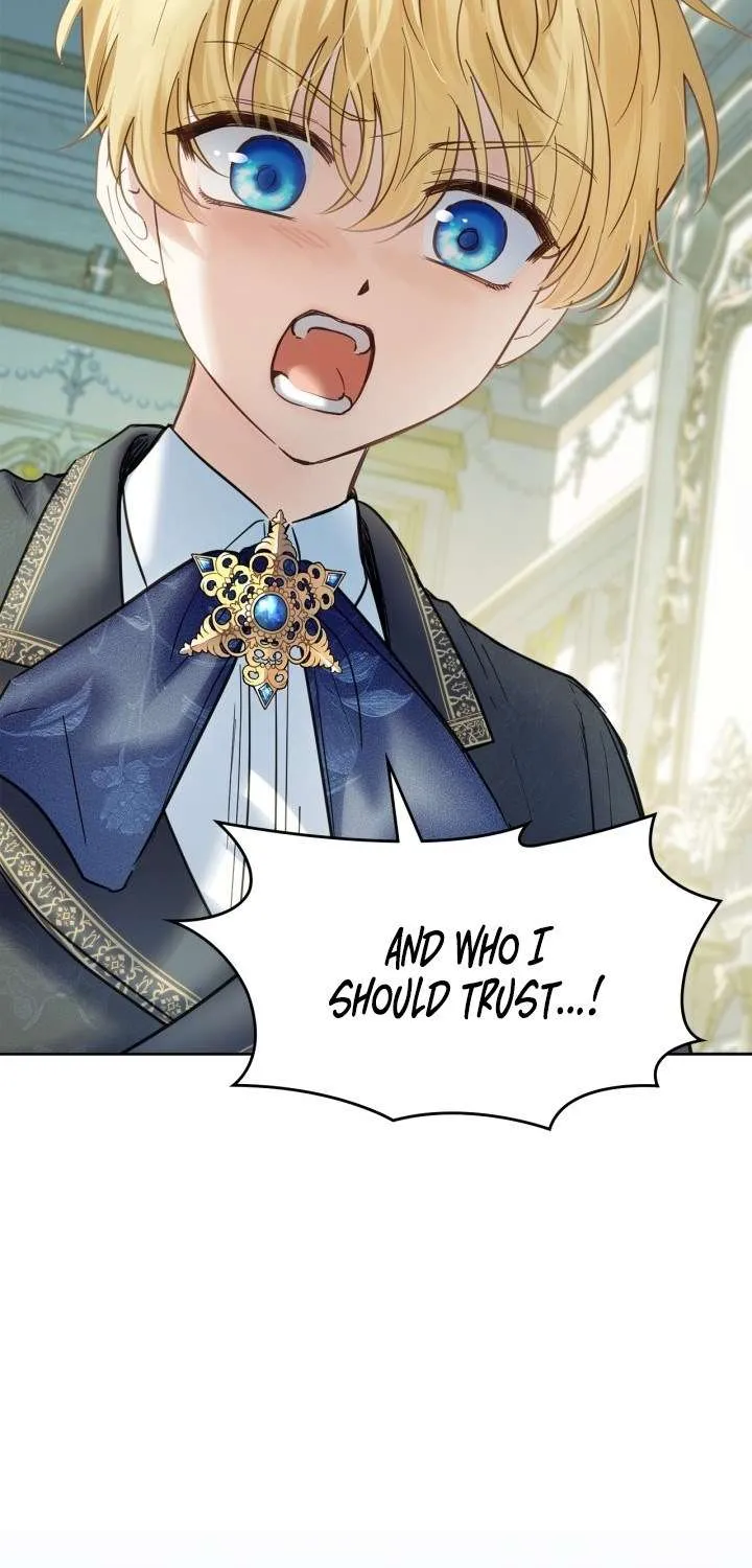 The Baby Prisoner in the Winter Castle Chapter 36 page 78 - 