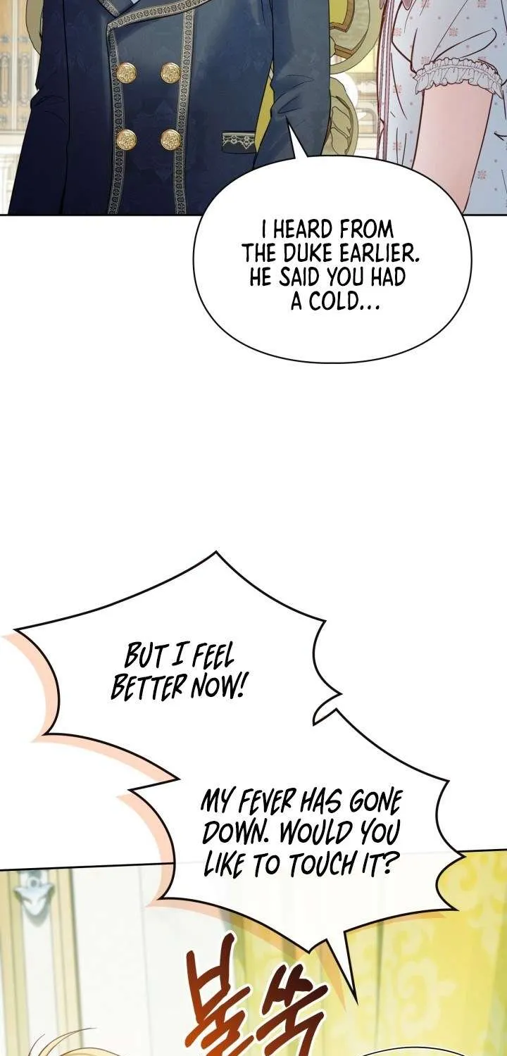 The Baby Prisoner in the Winter Castle Chapter 36 page 9 - 