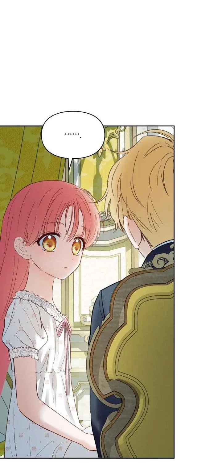The Baby Prisoner in the Winter Castle Chapter 36 page 81 - 