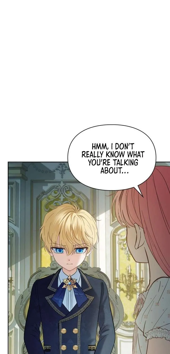 The Baby Prisoner in the Winter Castle Chapter 36 page 82 - 