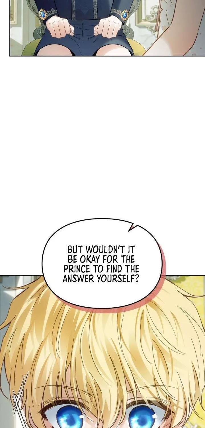 The Baby Prisoner in the Winter Castle Chapter 36 page 83 - 