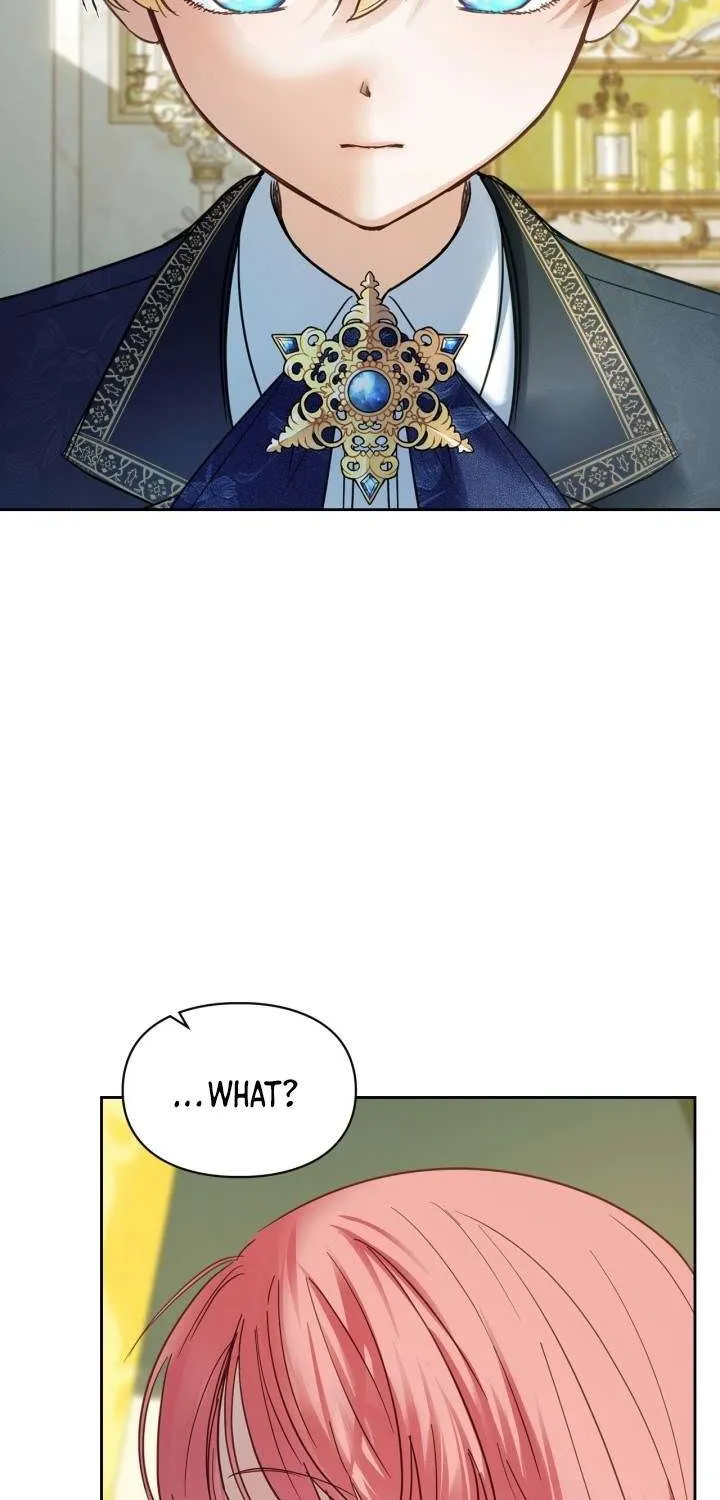 The Baby Prisoner in the Winter Castle Chapter 36 page 84 - 