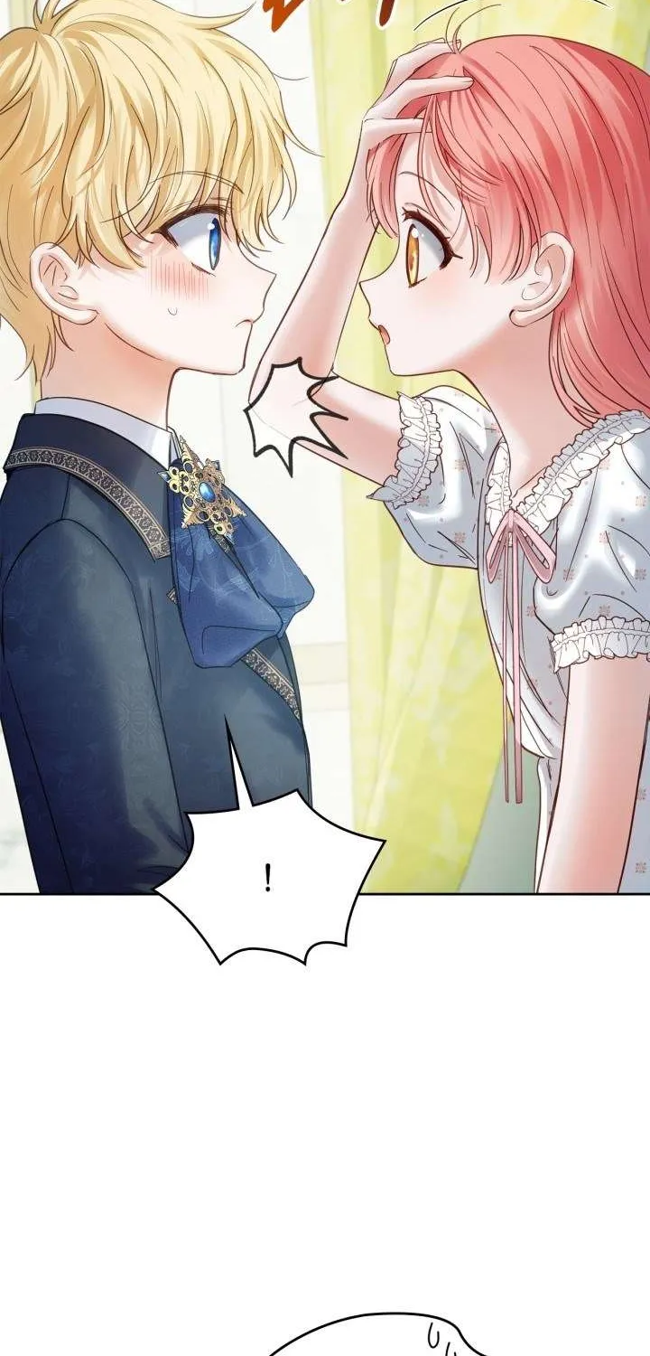 The Baby Prisoner in the Winter Castle Chapter 36 page 10 - 