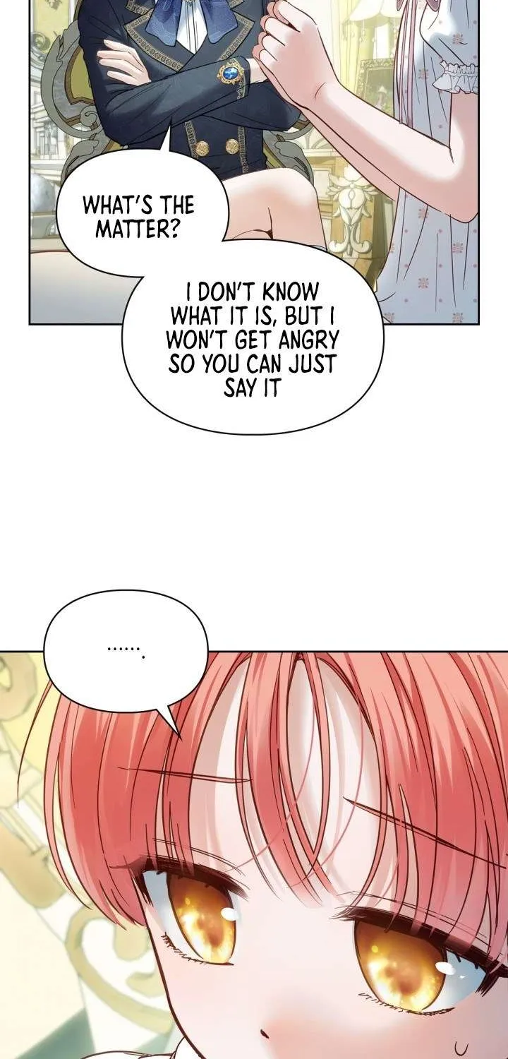 The Baby Prisoner in the Winter Castle Chapter 36 page 98 - 