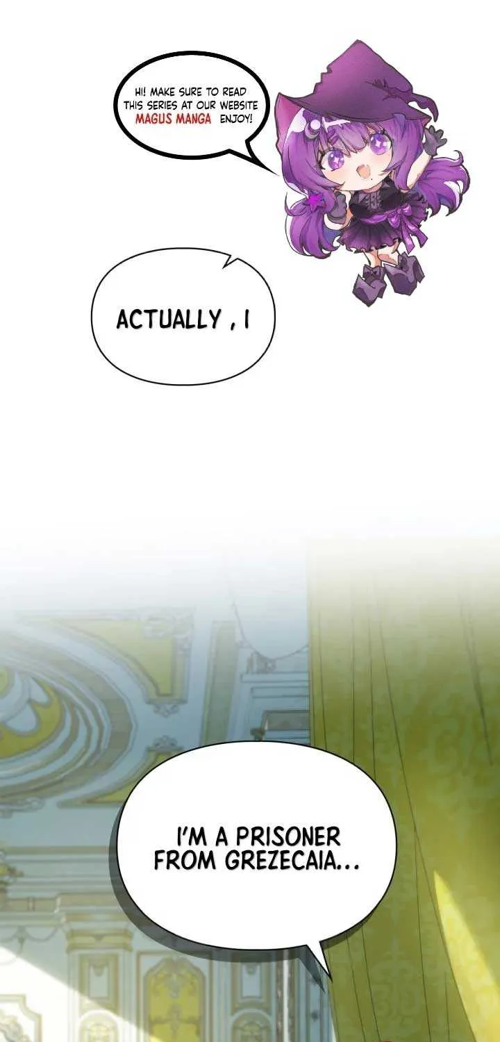 The Baby Prisoner in the Winter Castle Chapter 37 page 1 - 