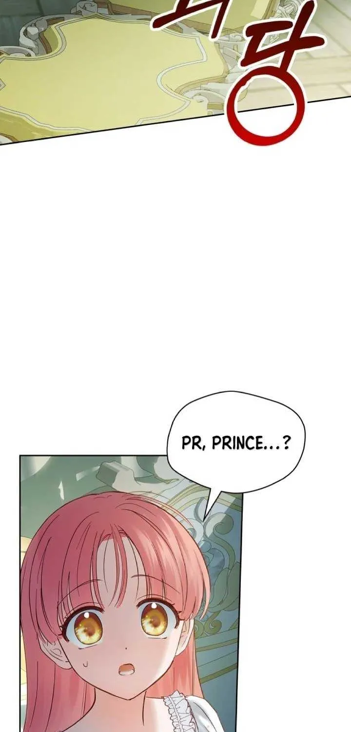 The Baby Prisoner in the Winter Castle Chapter 37 page 11 - 
