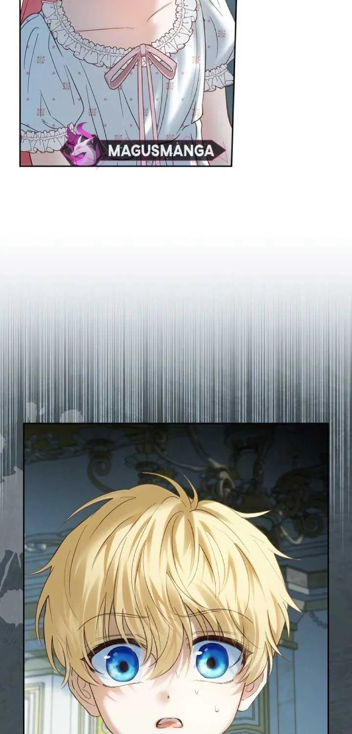 The Baby Prisoner in the Winter Castle Chapter 37 page 12 - 