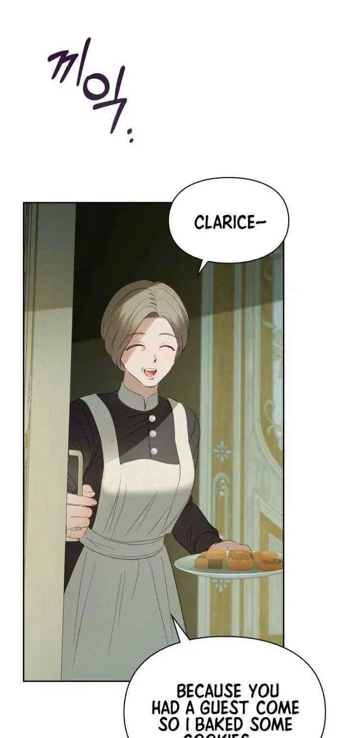The Baby Prisoner in the Winter Castle Chapter 37 page 14 - 