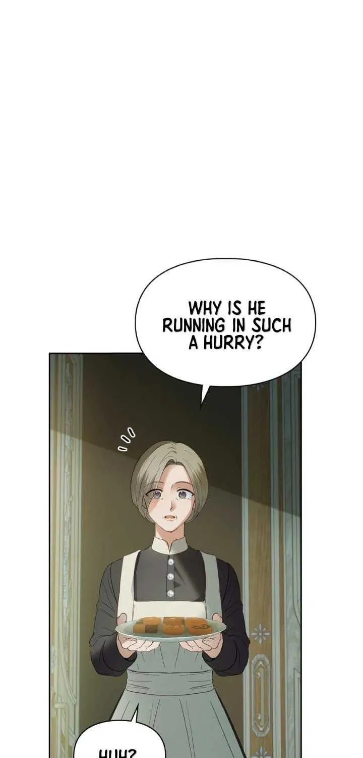 The Baby Prisoner in the Winter Castle Chapter 37 page 16 - 