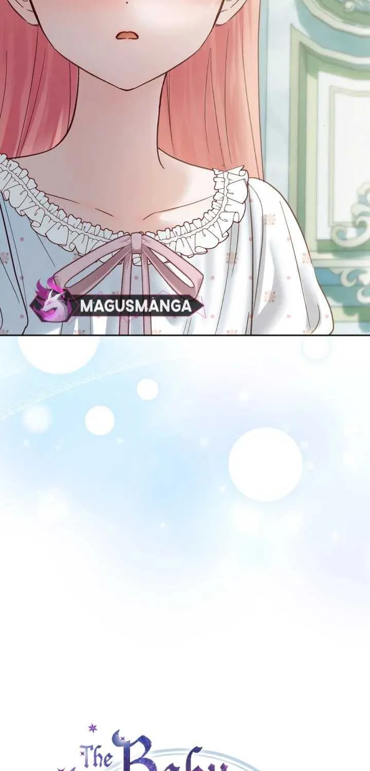 The Baby Prisoner in the Winter Castle Chapter 37 page 18 - 