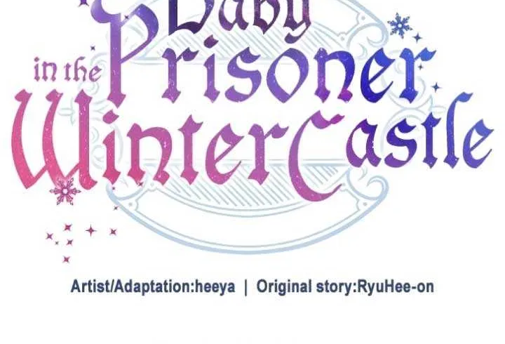 The Baby Prisoner in the Winter Castle Chapter 37 page 19 - 
