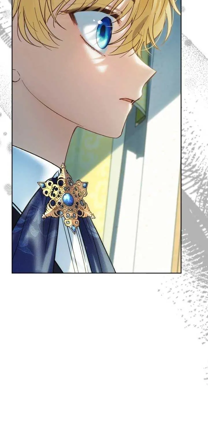 The Baby Prisoner in the Winter Castle Chapter 37 page 3 - 