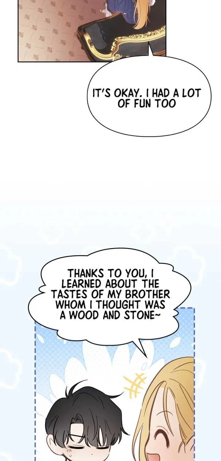 The Baby Prisoner in the Winter Castle Chapter 37 page 27 - 