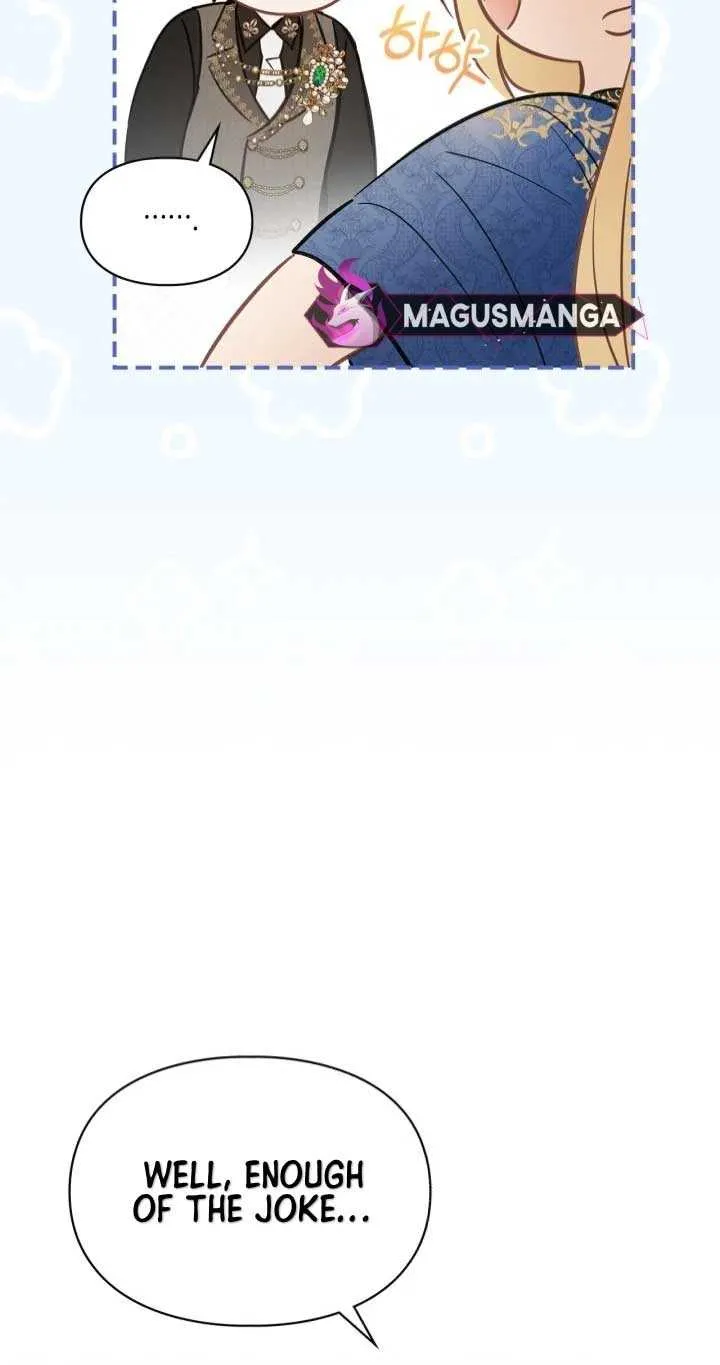 The Baby Prisoner in the Winter Castle Chapter 37 page 28 - 