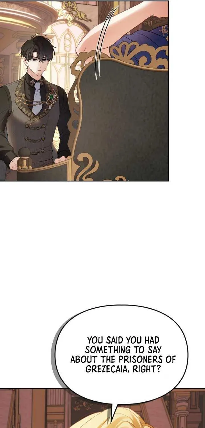 The Baby Prisoner in the Winter Castle Chapter 37 page 29 - 