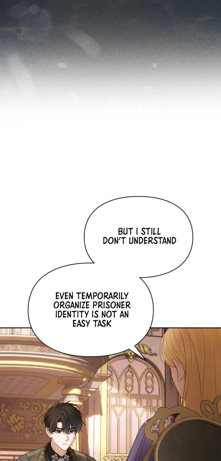 The Baby Prisoner in the Winter Castle Chapter 37 page 36 - 
