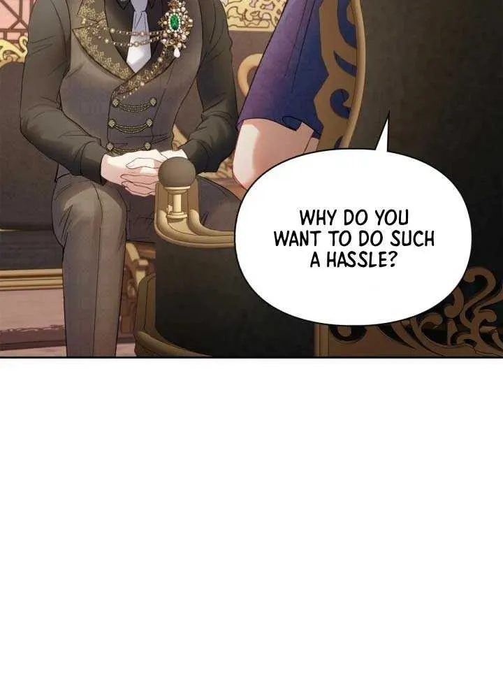 The Baby Prisoner in the Winter Castle Chapter 37 page 37 - 