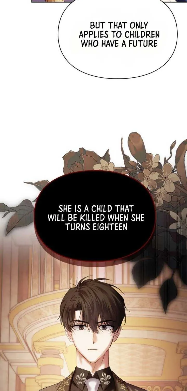 The Baby Prisoner in the Winter Castle Chapter 37 page 41 - 