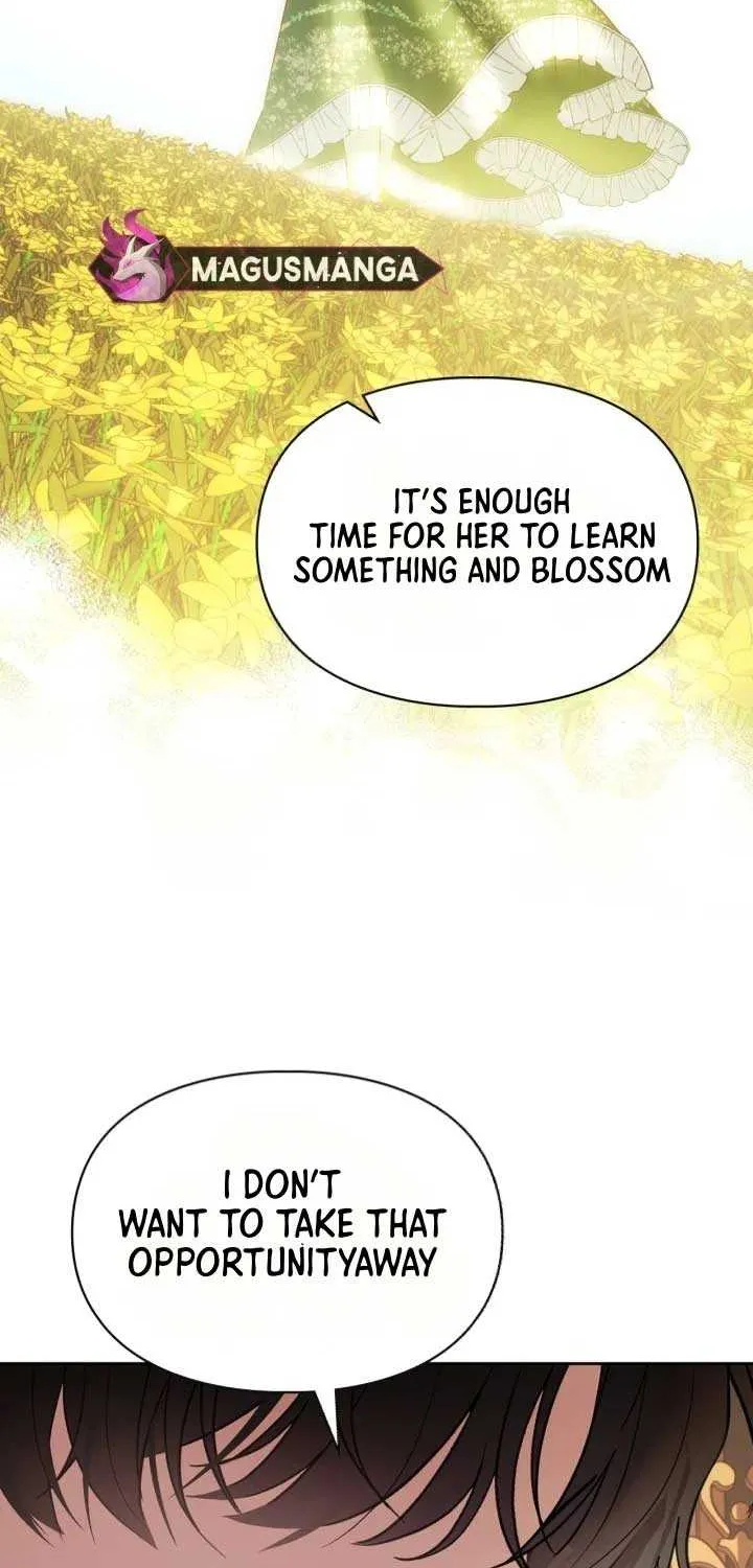 The Baby Prisoner in the Winter Castle Chapter 37 page 45 - 