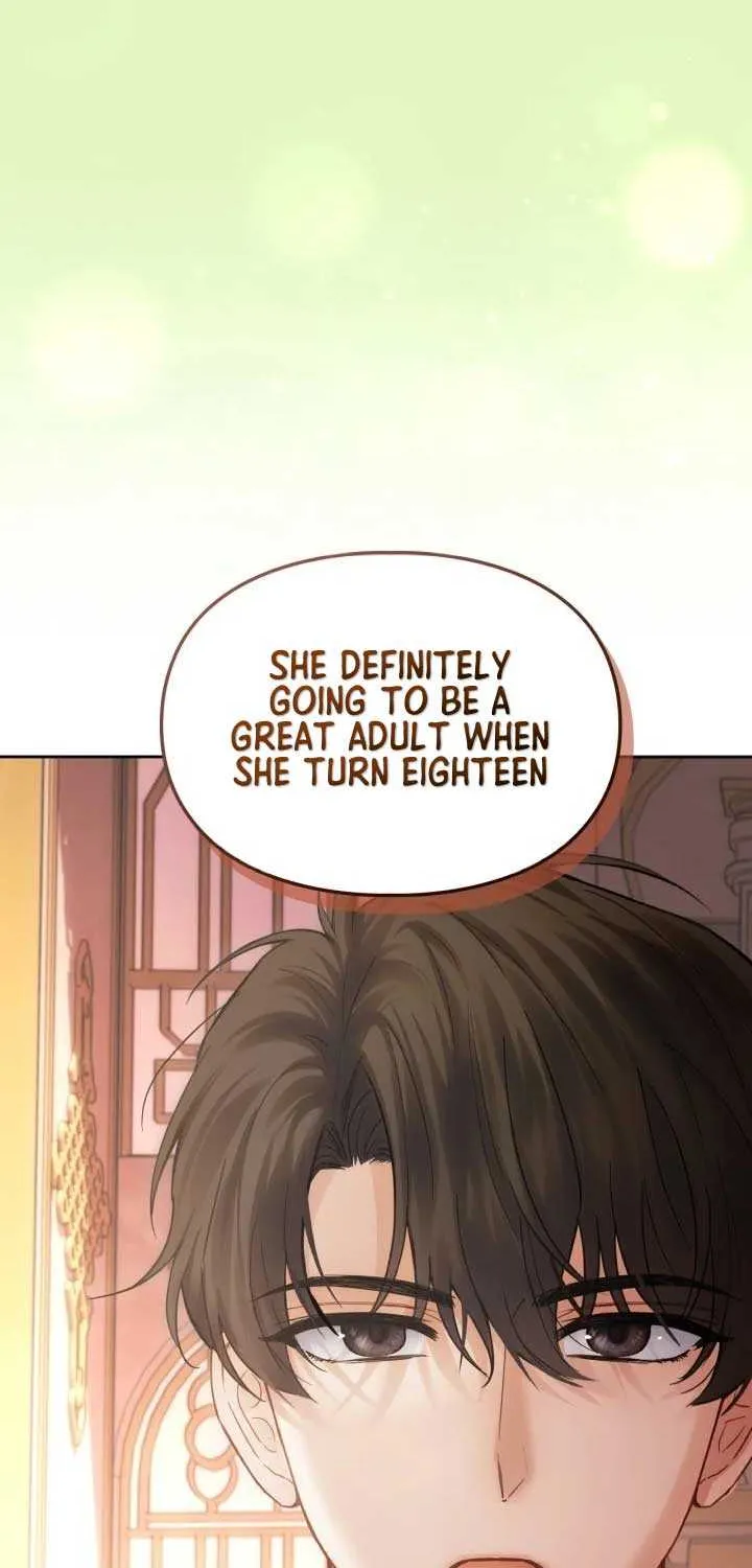The Baby Prisoner in the Winter Castle Chapter 37 page 48 - 