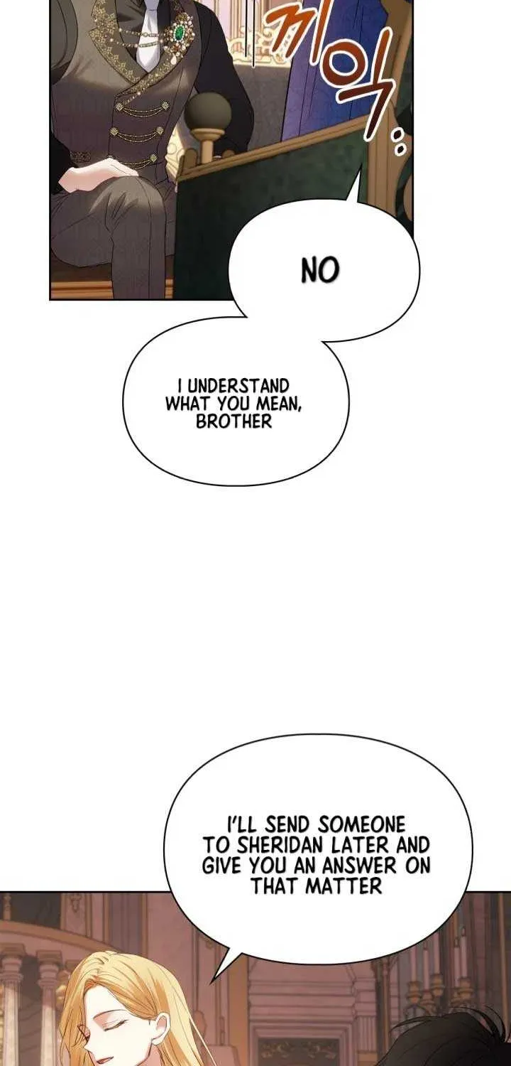 The Baby Prisoner in the Winter Castle Chapter 37 page 54 - 