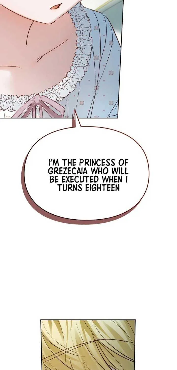 The Baby Prisoner in the Winter Castle Chapter 37 page 7 - 