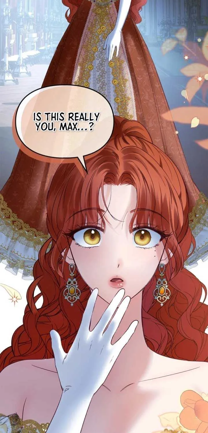 The Baby Prisoner in the Winter Castle Chapter 37 page 63 - 