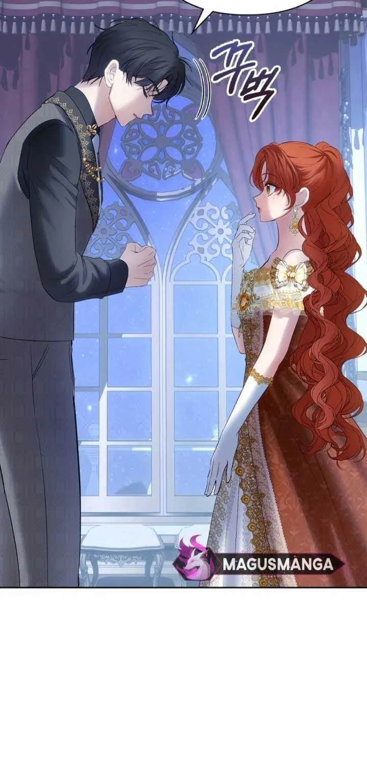 The Baby Prisoner in the Winter Castle Chapter 37 page 65 - 