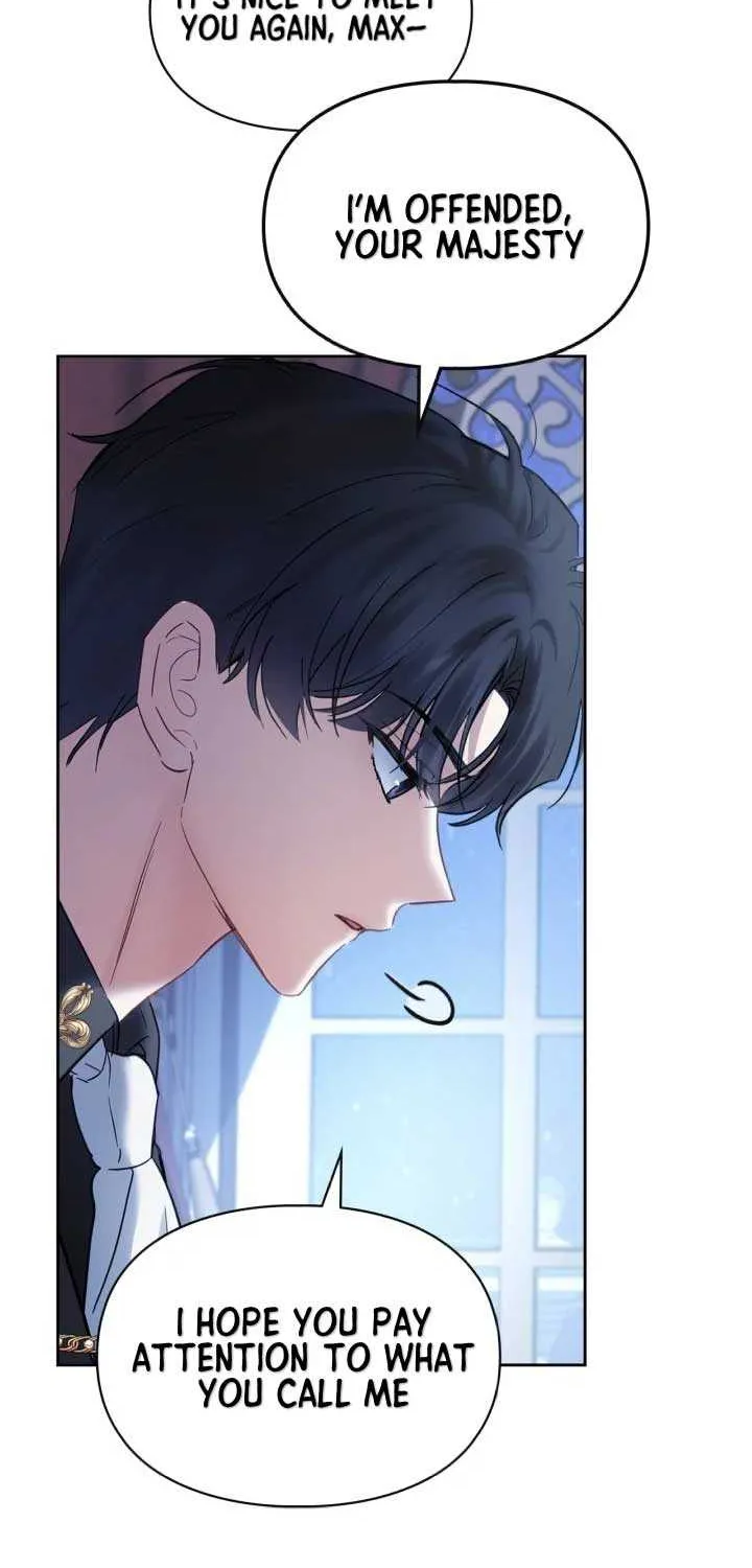 The Baby Prisoner in the Winter Castle Chapter 37 page 68 - 
