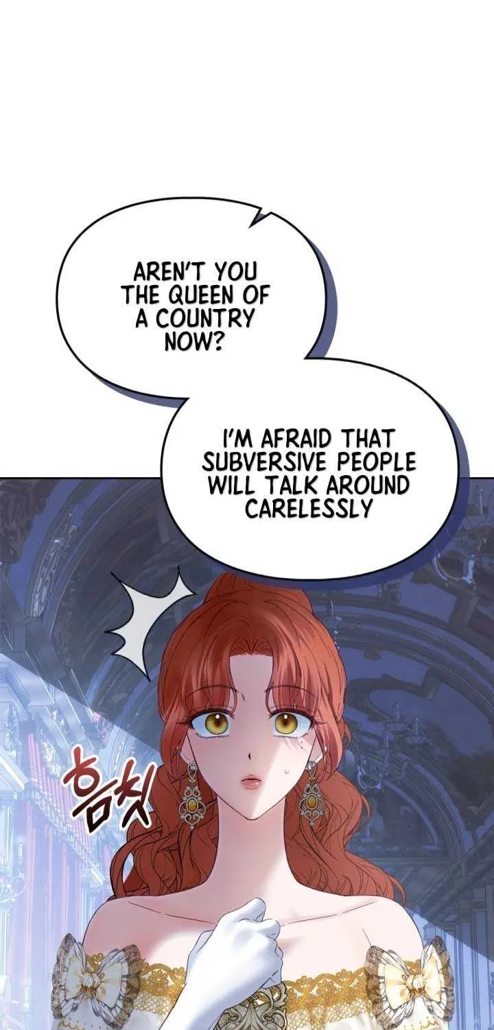 The Baby Prisoner in the Winter Castle Chapter 37 page 69 - 