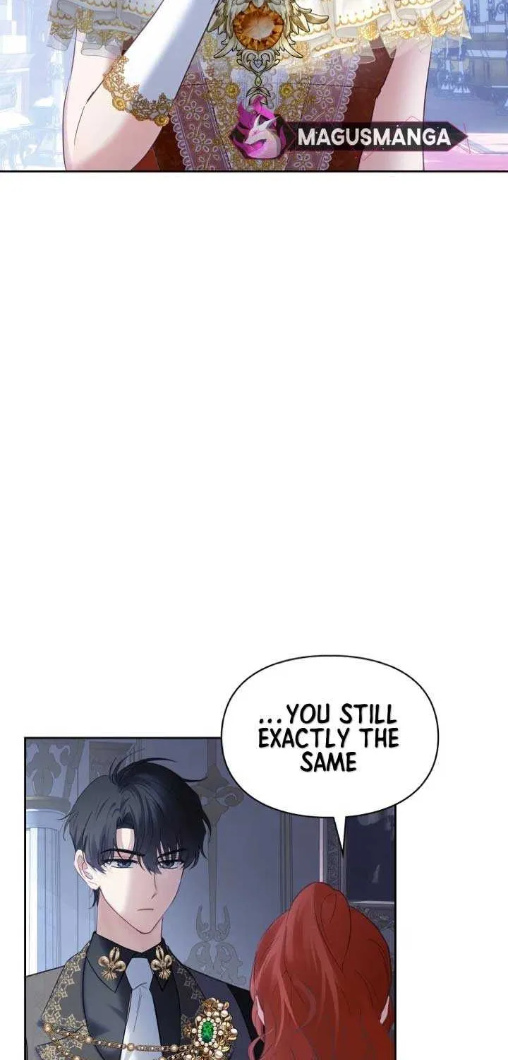 The Baby Prisoner in the Winter Castle Chapter 37 page 70 - 