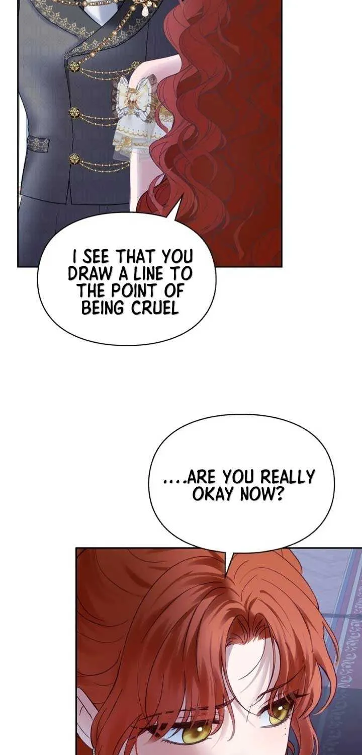 The Baby Prisoner in the Winter Castle Chapter 37 page 71 - 