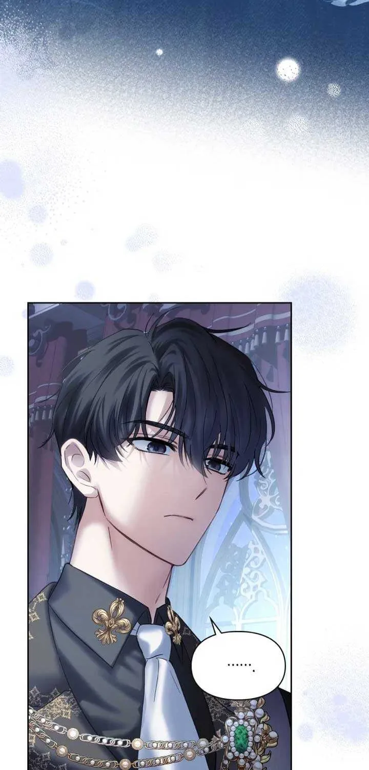 The Baby Prisoner in the Winter Castle Chapter 37 page 74 - 