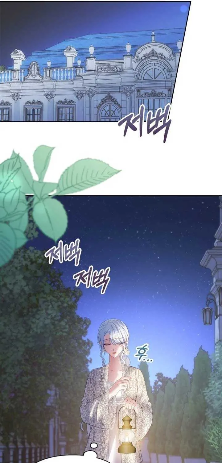 The Baby Prisoner in the Winter Castle Chapter 37 page 77 - 