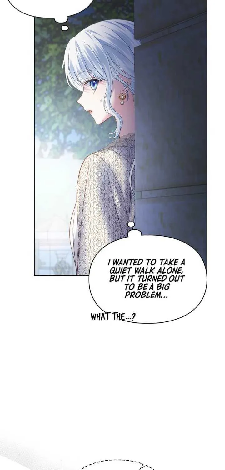 The Baby Prisoner in the Winter Castle Chapter 37 page 81 - 