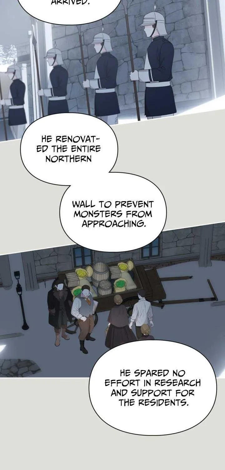 The Baby Prisoner in the Winter Castle Chapter 4 page 14 - 