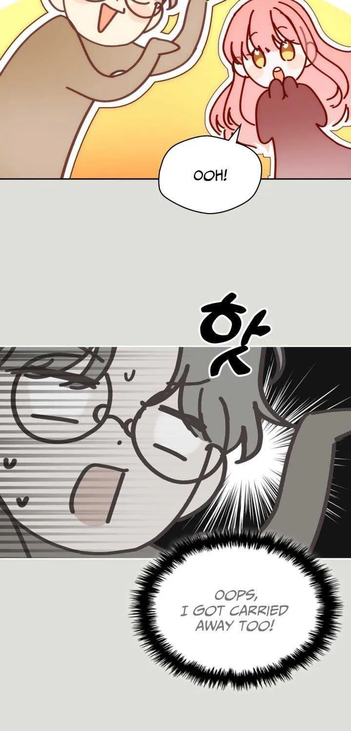 The Baby Prisoner in the Winter Castle Chapter 4 page 16 - 