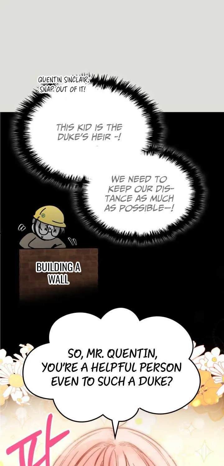 The Baby Prisoner in the Winter Castle Chapter 4 page 17 - 