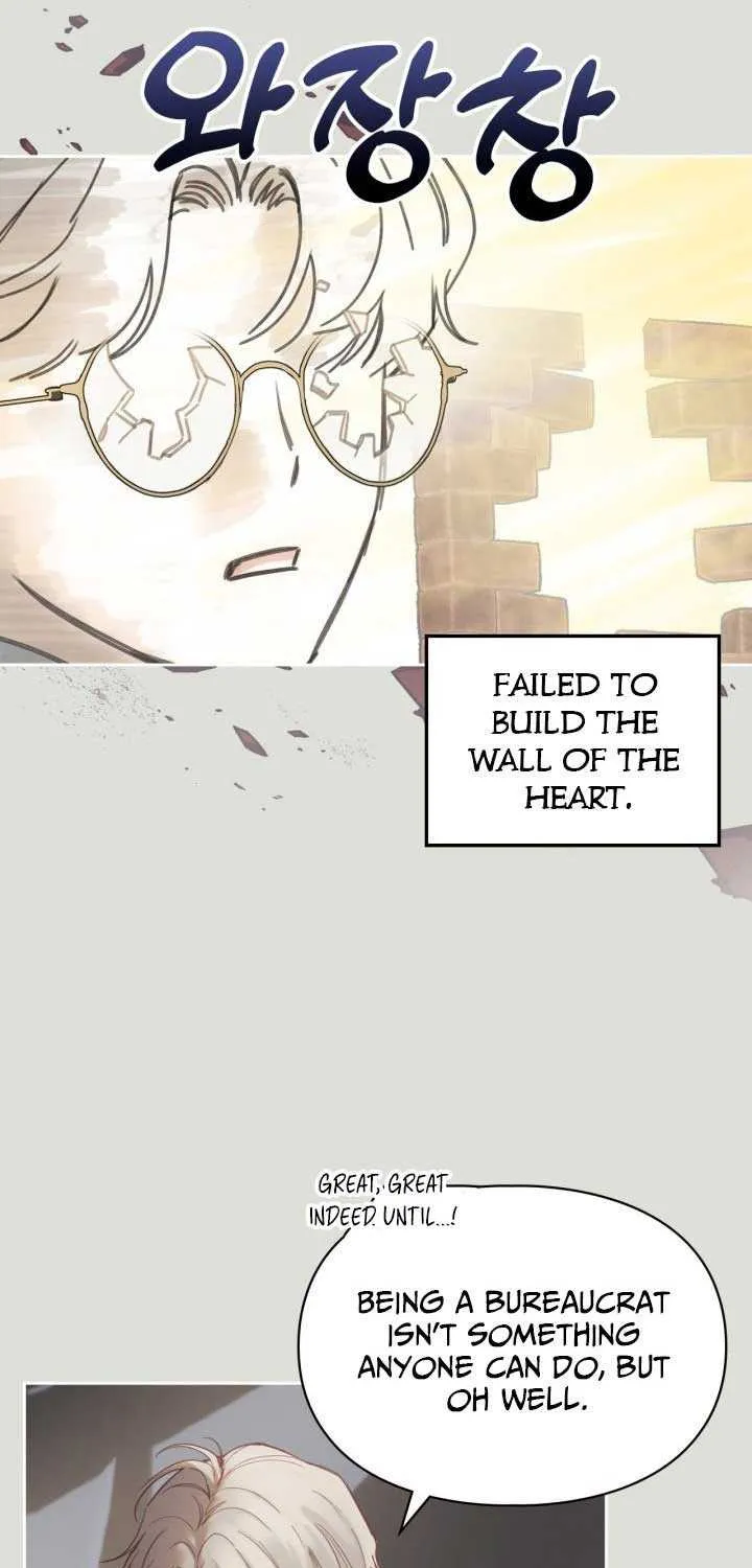 The Baby Prisoner in the Winter Castle Chapter 4 page 19 - 