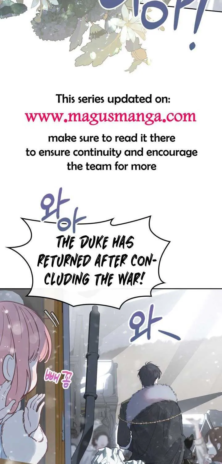 The Baby Prisoner in the Winter Castle Chapter 4 page 3 - 