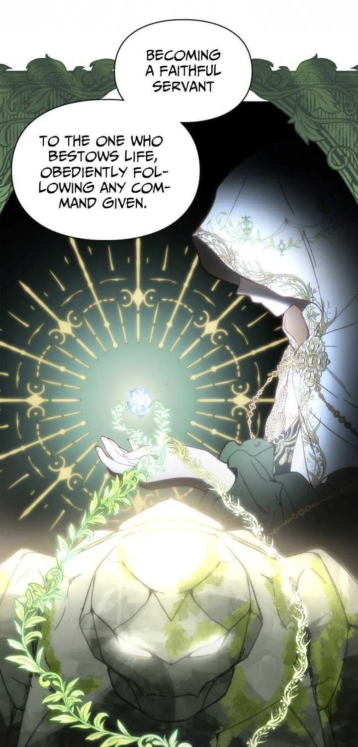The Baby Prisoner in the Winter Castle Chapter 4 page 22 - 